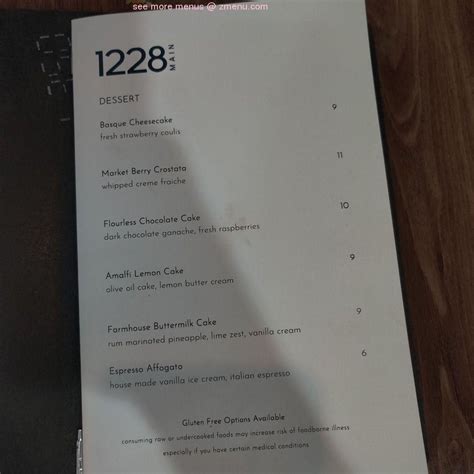 1228 main las vegas menu.